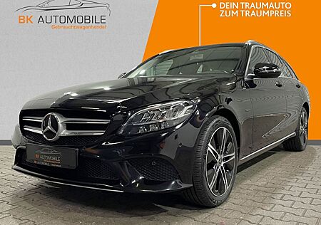 Mercedes-Benz C 300 T de Avantgarde #LED#Memory#AHK#Tempomat