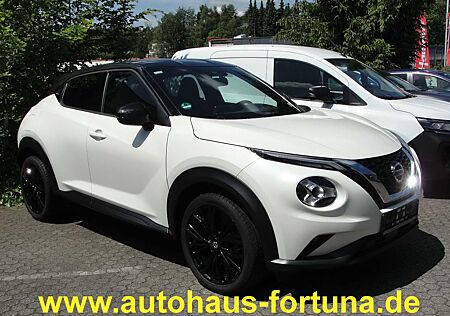 Nissan Juke Enigma DCT Automatic Navigation Kamera