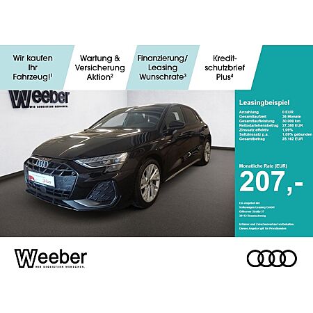 Audi A3 leasen