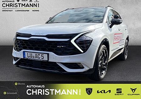 Kia Sportage GT-Line 4WD 1.6 T-GDI Mild-Hybrid EU6e