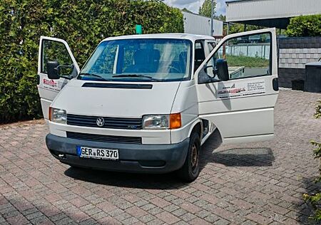 VW T4 Volkswagen Doka Pritsche