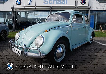 VW Käfer Volkswagen 1200 Export Radio