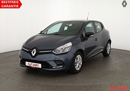 Renault Clio IV 1.2 Limited Navi Tempomat DAB USB Klima