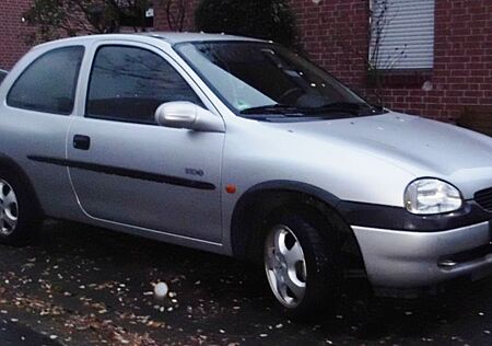 Opel Corsa 1.0 12V , 59900 KM, TÜV 01.2026, 3. Hand