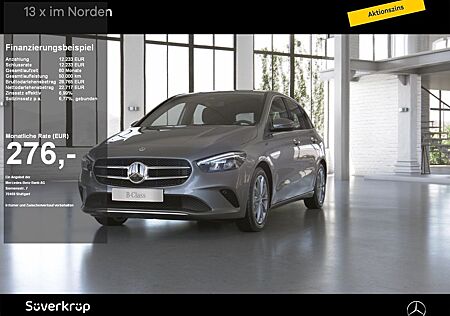 Mercedes-Benz B 250 BURM PREMIUM PROGRESSIVE SPUR KAMERA PDC