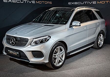 Mercedes-Benz GLE 350 gebraucht kaufen Mercedes-Benz GLE 350 d 4MATIC AMG Airmatic Webasto/ILS/HK/AHK