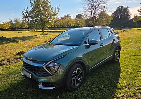 Kia Sportage 1.6 T-GDI Vision - Automatik - AHK