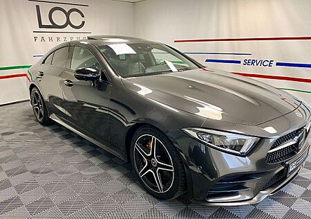 Mercedes-Benz CLS 450 4Matic 9 AMG Line Night/Business /360°