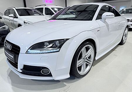 Audi TT 2.0 TDI quattro S line /Alcantara/Xenon/LED