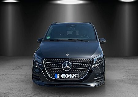 Mercedes-Benz V 250 d EAV Winterpaket AMG-Line AHK MBUX