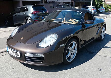 Porsche Boxster 2.7 -