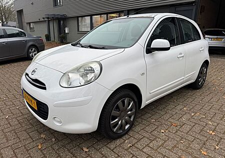 Nissan Micra 1.2 Acenta
