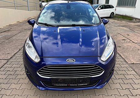 Ford Fiesta 1,0 EcoBoost 74kW Edition