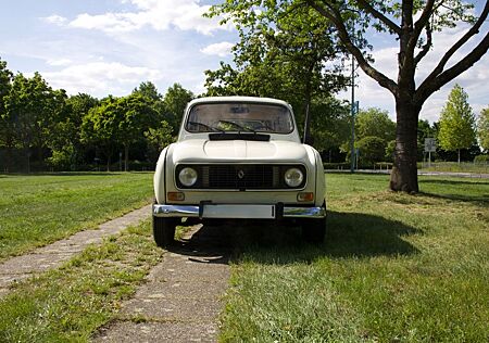 Renault R 4 TL