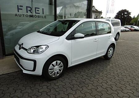 VW Up Volkswagen ! Basis
