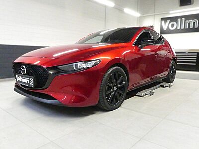 Mazda 3 SKYACTIV-X 2.0 M Hybrid Homura