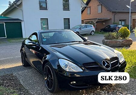 Mercedes-Benz SLK 280 Edition 10 Edition 10