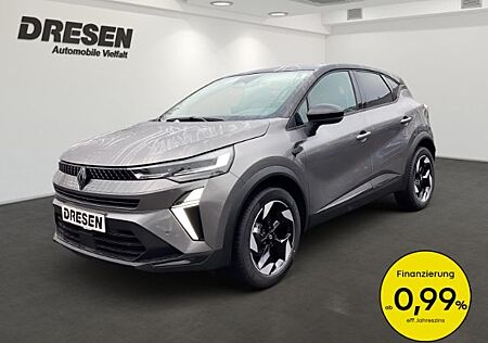Renault Captur Techno TCe115+Allwetter+ Winter-&Navi-Pak