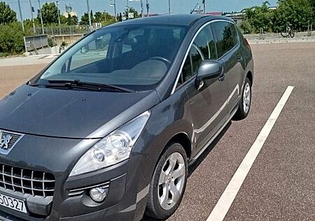 Peugeot 3008 Access HDi FAP 110 Access