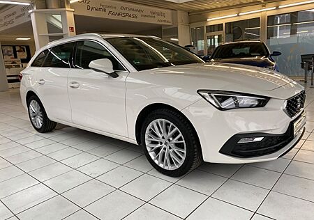 Seat Leon Sportstourer Xcellence,Automatik,Led