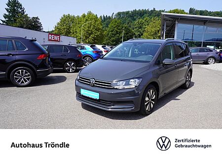 VW Touran Volkswagen Move 2.0 TDI DSG Bluetooth Navi Klima