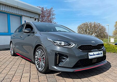Kia Pro_ceed ProCeed GT Navi LED RFK JBL Sound CarPlay