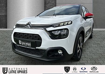 Citroën C3 PureTech 83 S&S Shine Pack Navi LED CarPlay