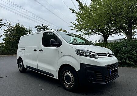 Citroën Jumpy Kasten Profi M 1-HAND/TÜV NEU/TOP ZUSTAND