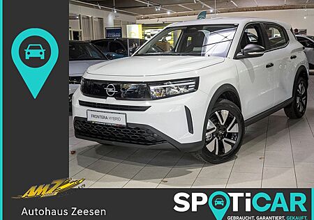 Opel Frontera Edition MHEV 48V NAVI KAMERA PDC LED
