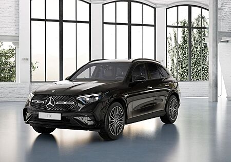 Mercedes-Benz GLC 300 d 4M AMG/Night/360°/Digital-Light/AHK