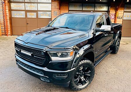 Dodge RAM 1500 V8 5,7L*LPG*4X4*OFF-ROAD*LARAMIE*LED*AHK*