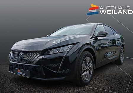 Peugeot 408 HYBRID 145 e-DSC6 Allure (F)