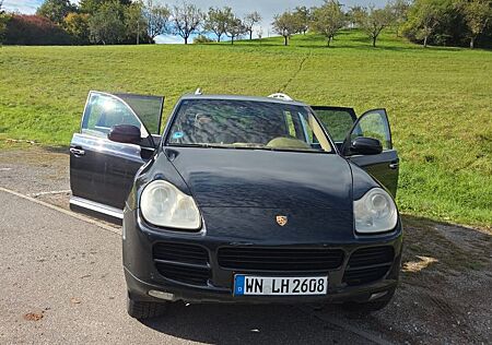 Porsche Cayenne S 4.5 V8