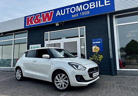 Suzuki Swift Comfort AUTOM.NAVI+CAM KLIMA ACC ALLWETTER