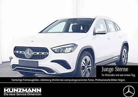 Mercedes-Benz GLA 220 4M Progressive Navi-Prem. Kamera WinterP