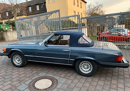 Mercedes-Benz SL 380