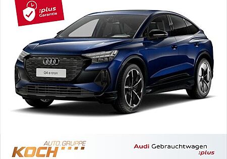 Audi Q4 e-tron Q4 Sportback e-tron 45 e-tron quattro 210 kW