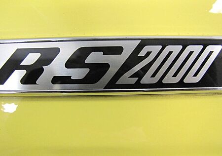Ford Escort RS 2000 MK1 Hundeknochen
