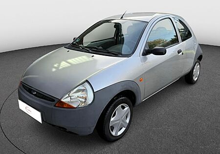 Ford Ka 1,3 Allwetter-Tüv Neu-Radio-Servo-Erst 76tkm