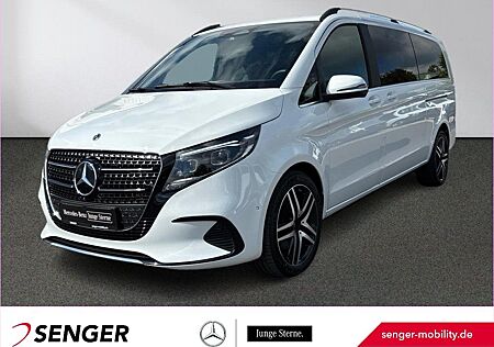 Mercedes-Benz V 300 d Avantgarde XL Distro. Standhzg 360° AHK