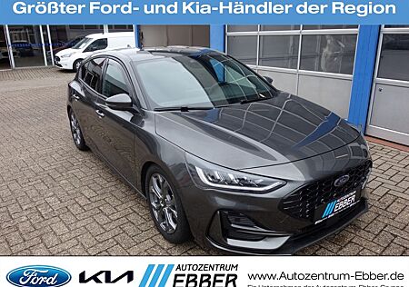 Ford Focus ST-Line X 1.0 EcoBoost Mild-Hybrid EU6e Na