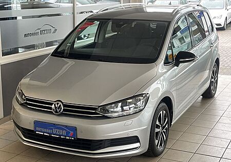 VW Touran Volkswagen IQ.DRIVE DSG 7-Sitzer ThinkBlue APP AHK