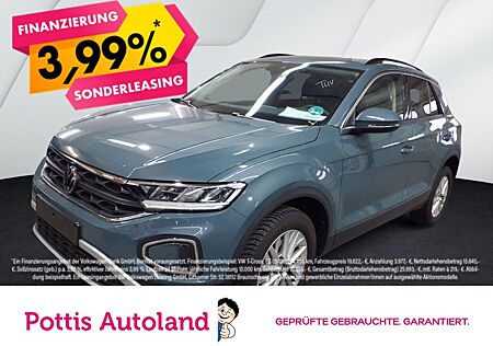 VW T-Roc Volkswagen 1.0 TSI LIFE NAVI KLIMA PDC SITZHZG