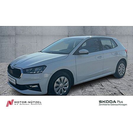 Skoda Fabia leasen