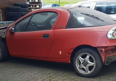 Opel Tigra A 1.4i 16V Projekt 88.000 Tkm Original