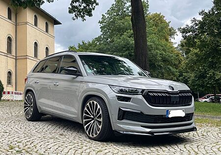 Skoda Kodiaq 2.0 TDI SCR 147kW DSG 4x4 SPORTLINE