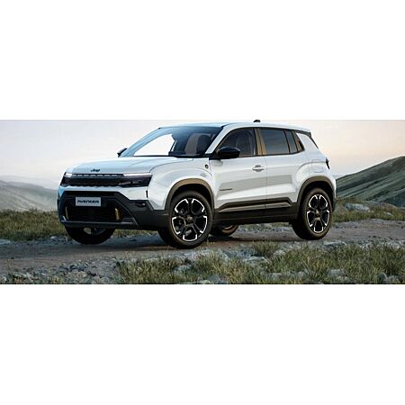 Jeep Avenger leasen