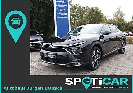 Citroën C5 X 1.2 Plus LED/bhzWSS/HuD/Leder/180°/Navi