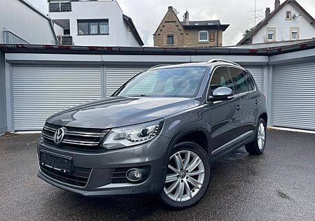 VW Tiguan Volkswagen Life 4Motion2,0Automatik LED XenonPanoram