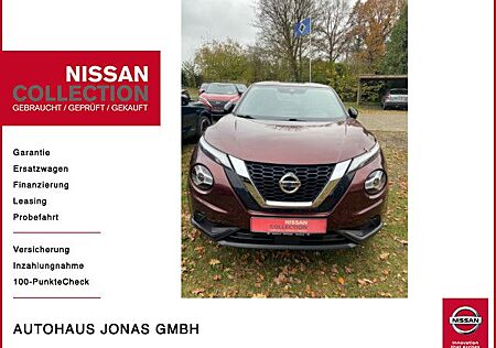 Nissan Juke 1.0 DIG-T, DCT, *Tekna*